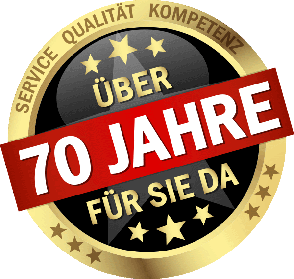 70 Jahre Franz-Aachen Zelte und Planen GmbH