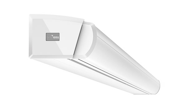 Premium Box T, weiss, geschlossen