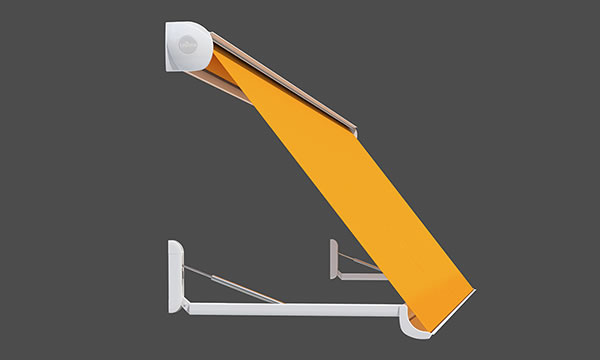 Premium Fallarmmarkise